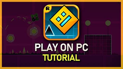 how to get geometry dash on mac