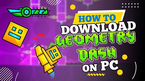 how to get geometry dash on windows