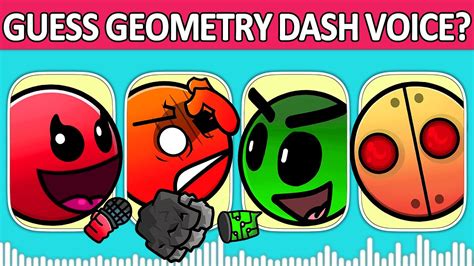 how to get geometry dash voice