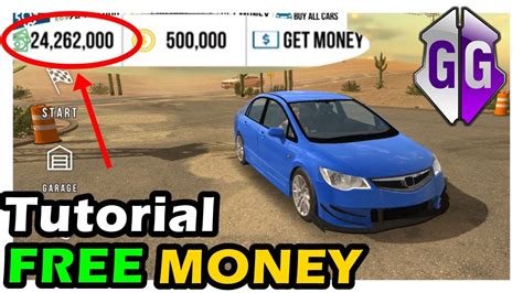how to get gg in car parking multiplayer ios
