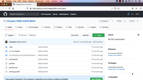 how to get github projects