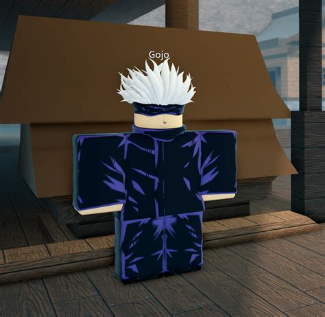 how to get gojo skin in roblox for free