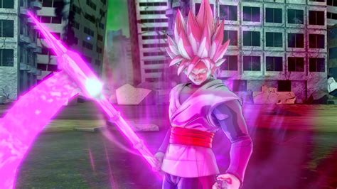 how to get goku black's scythe in xenoverse 2