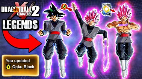 how to get goku black in xenoverse 2