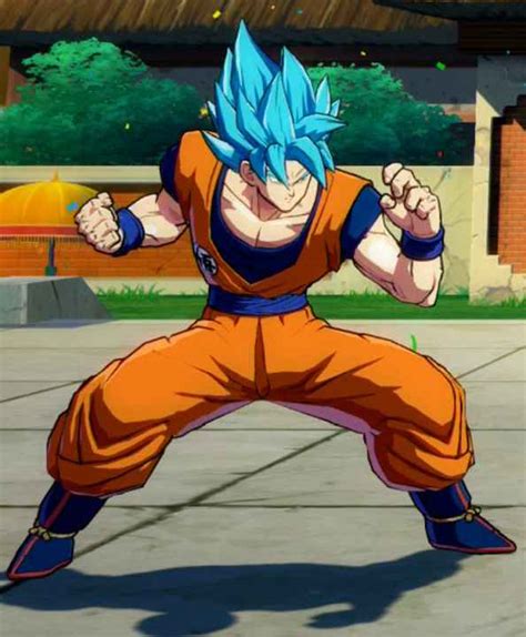 how to get goku ssgss in dragon ball fighterz