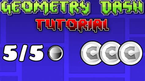how to get gold coins in geometry dash