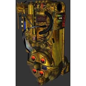 how to get gold proton pack