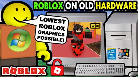 how to get good graphics on roblox pc