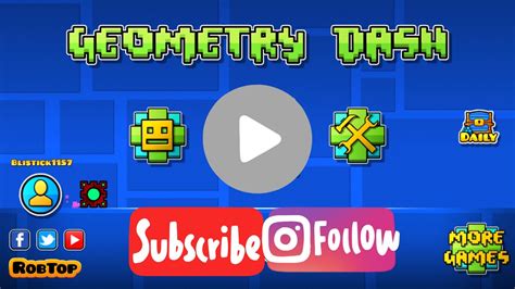 how to get good in geometry dash