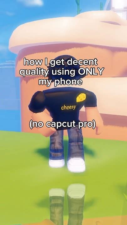 how to get good quality on roblox mobile