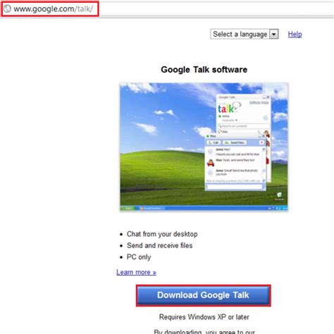how to get google chat notifications on desktop