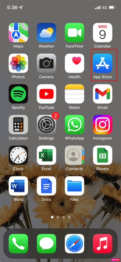 how to get google play app on iphone