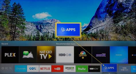 how to get google play app on samsung smart tv