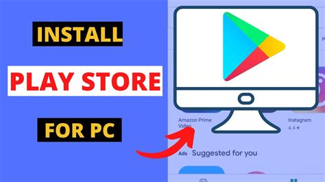 how to get google play apps on windows