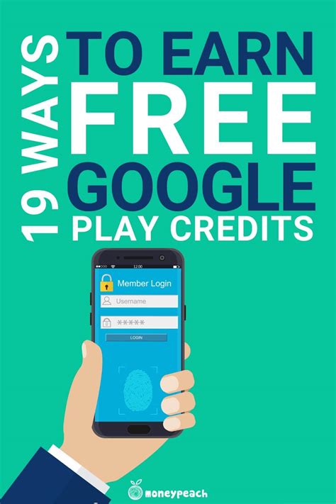 how to get google play credit for free