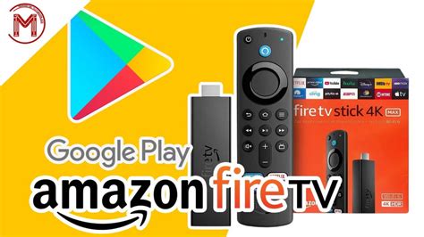 how to get google play on amazon fire stick