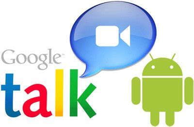 how to get google talk on android