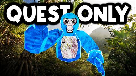 how to get gorilla tag mods on quest 2 only