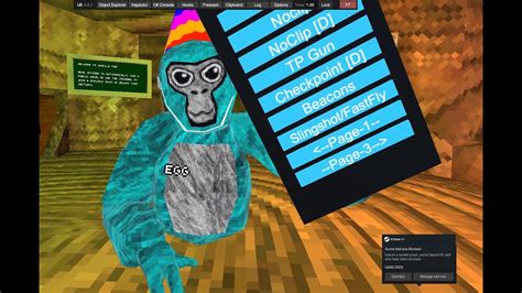 how to get gorilla tag mods on quest three