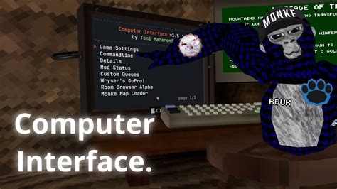 how to get gorilla tag on your computer