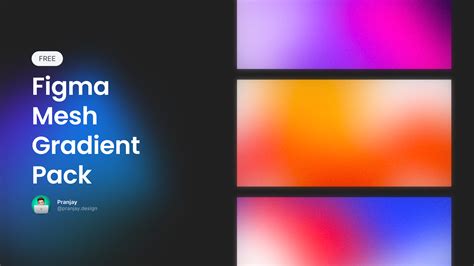 how to get gradient in figma