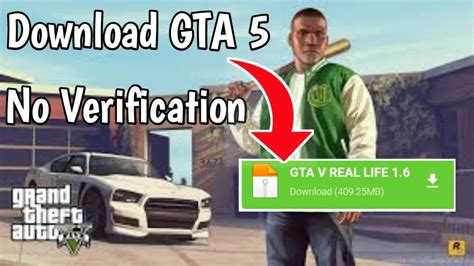 how to get gta 5 on android no verification