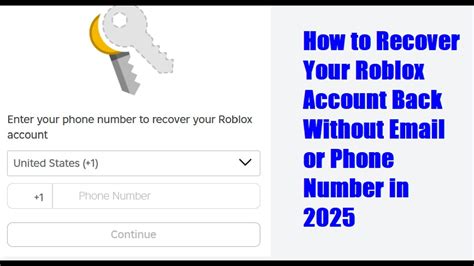 how to get hacked roblox account back without email or phone number