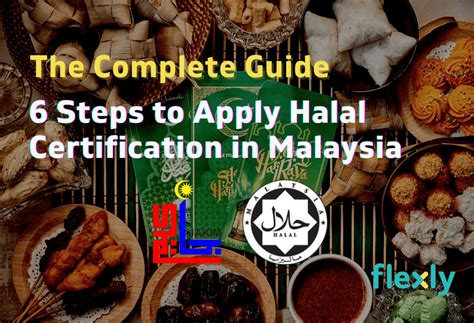 how to get halal certification in malaysia
