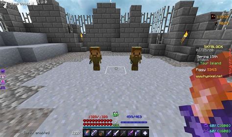 how to get hardened clay in hypixel skyblock