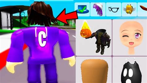 how to get headless on roblox brookhaven