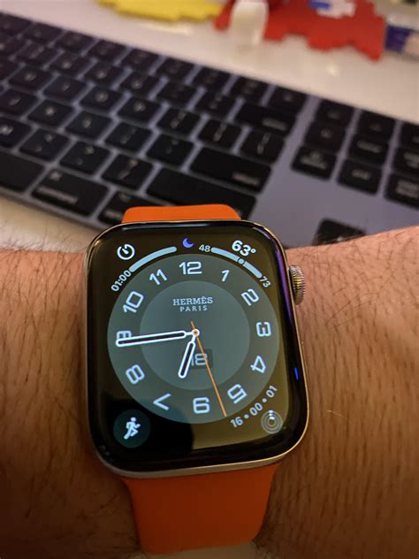 how to get hermes apple watch face no jailbreak