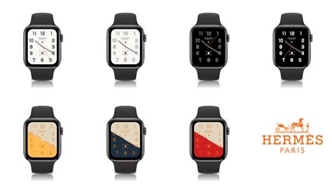 how to get hermes apple watch face reddit