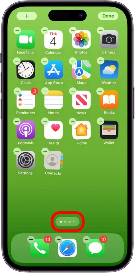 how to get hidden apps back on iphone home screen