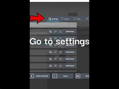 how to get high graphics in roblox mobile