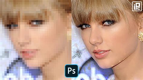 how to get higher resolution in photoshop
