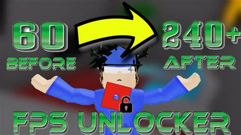 how to get higher than 60 fps on roblox