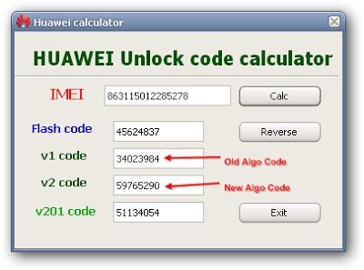 how to get huawei unlock code for free