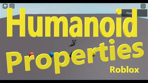 how to get humanoid roblox