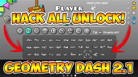 how to get icon hack in geometry dash