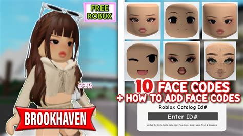 how to get id codes on roblox