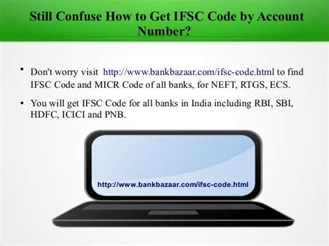 how to get ifsc code of my account