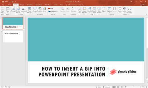 how to get images into powerpoint