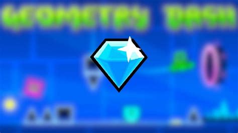 how to get infinite diamonds in geometry dash