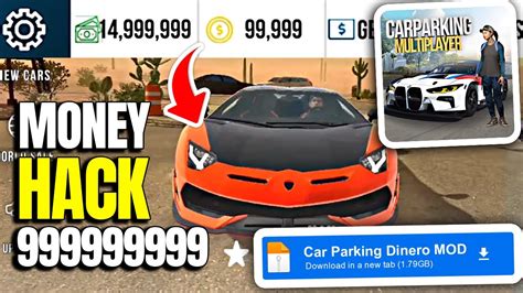 how to get infinite money in car parking multiplayer 2