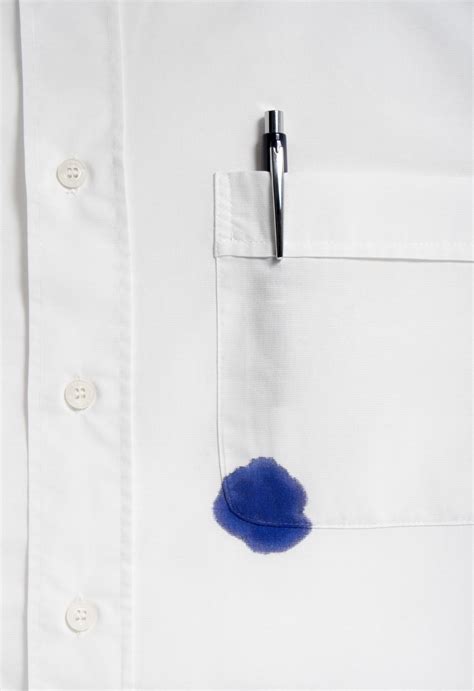 how to get ink out of canvas