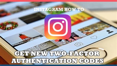 how to get instagram authentication code iphone