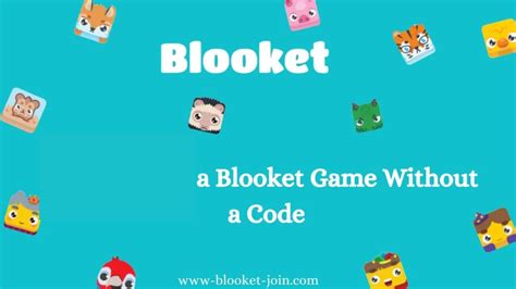how to get into blooket without a code