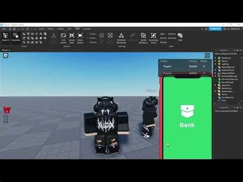 how to get into roblox studio on phone
