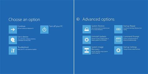how to get into troubleshoot windows 10