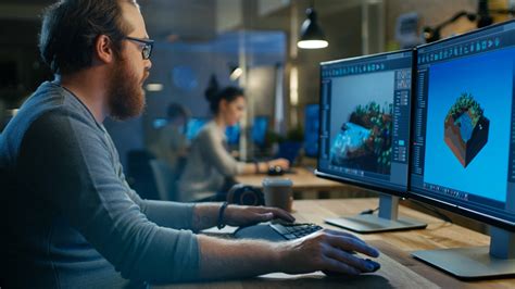 how to get into video game programming